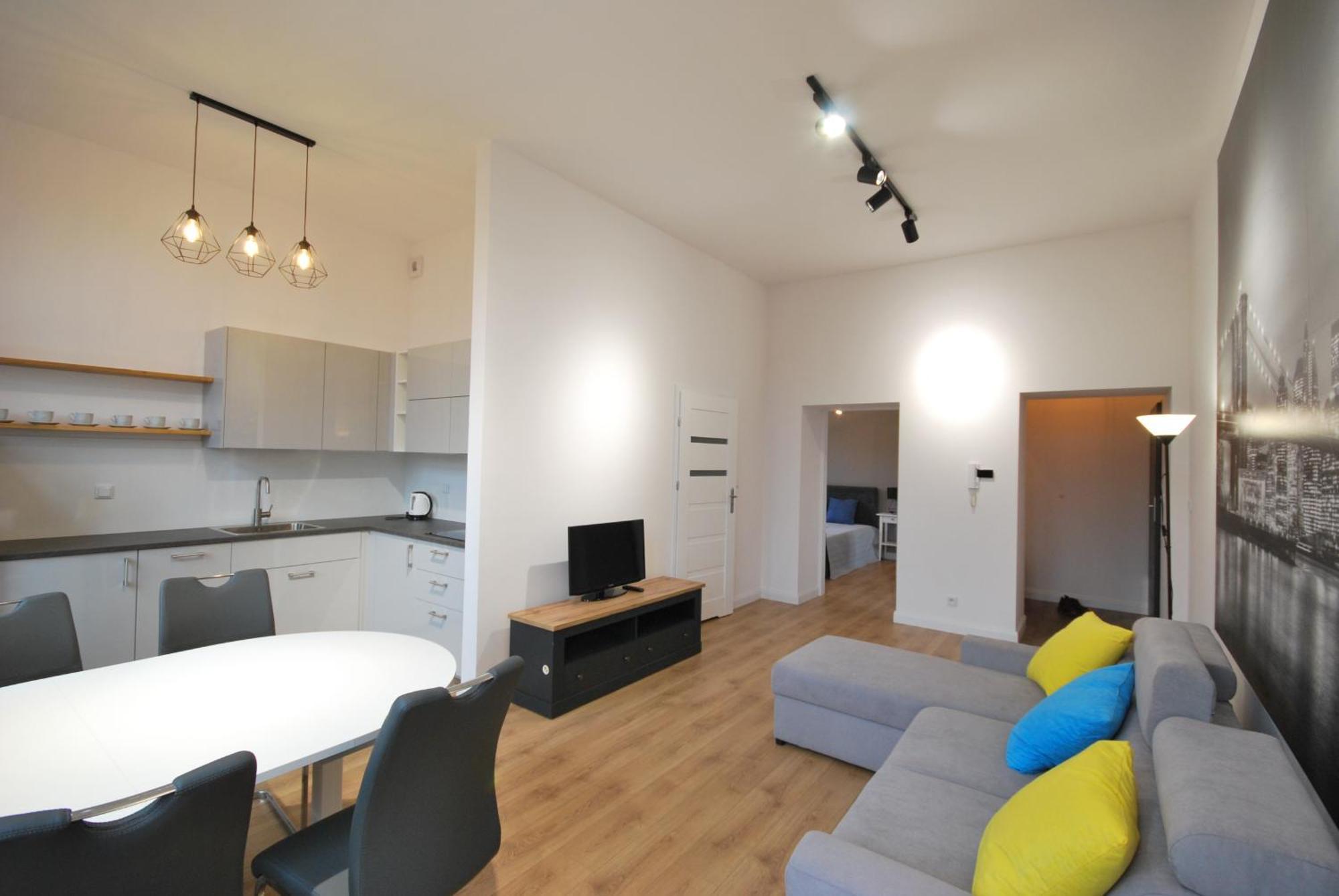 Glam Apartment Worcella Вроцлав Экстерьер фото