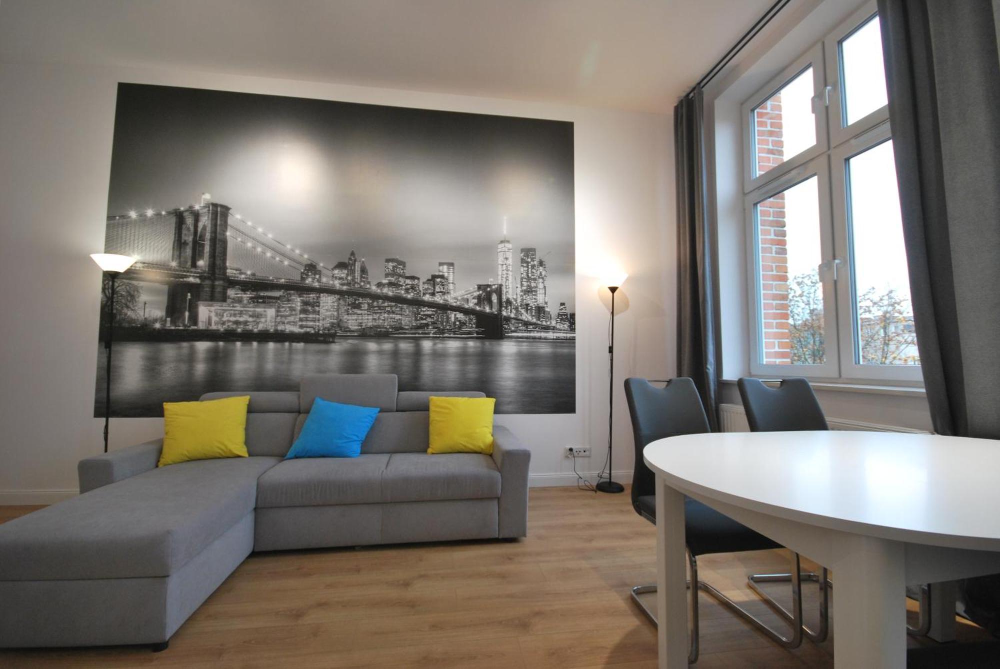 Glam Apartment Worcella Вроцлав Экстерьер фото