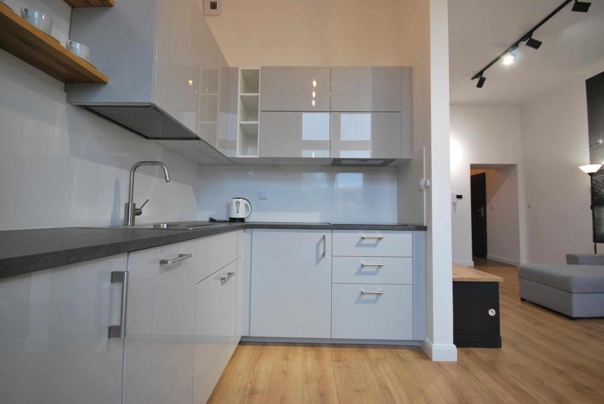 Glam Apartment Worcella Вроцлав Экстерьер фото